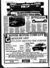 Deal, Walmer & Sandwich Mercury Thursday 27 July 1989 Page 18