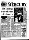 Deal, Walmer & Sandwich Mercury Thursday 03 August 1989 Page 1