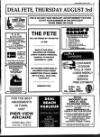 Deal, Walmer & Sandwich Mercury Thursday 03 August 1989 Page 15