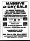 Deal, Walmer & Sandwich Mercury Thursday 03 August 1989 Page 29