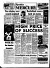 Deal, Walmer & Sandwich Mercury Thursday 03 August 1989 Page 56