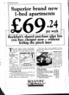 Deal, Walmer & Sandwich Mercury Thursday 10 August 1989 Page 36