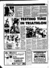 Deal, Walmer & Sandwich Mercury Thursday 17 August 1989 Page 16