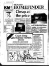 Deal, Walmer & Sandwich Mercury Thursday 17 August 1989 Page 32