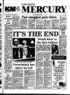 Deal, Walmer & Sandwich Mercury Thursday 24 August 1989 Page 1