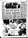 Deal, Walmer & Sandwich Mercury Thursday 24 August 1989 Page 4
