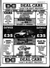 Deal, Walmer & Sandwich Mercury Thursday 24 August 1989 Page 21