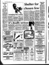 Deal, Walmer & Sandwich Mercury Thursday 31 August 1989 Page 22