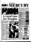 Deal, Walmer & Sandwich Mercury Thursday 14 September 1989 Page 1