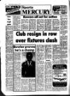 Deal, Walmer & Sandwich Mercury Thursday 14 September 1989 Page 48