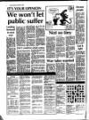 Deal, Walmer & Sandwich Mercury Thursday 19 October 1989 Page 8
