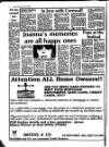 Deal, Walmer & Sandwich Mercury Thursday 19 October 1989 Page 16
