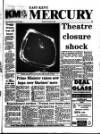 Deal, Walmer & Sandwich Mercury Thursday 09 November 1989 Page 1