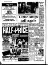 Deal, Walmer & Sandwich Mercury Thursday 09 November 1989 Page 6