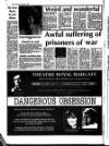 Deal, Walmer & Sandwich Mercury Thursday 09 November 1989 Page 16