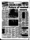 Deal, Walmer & Sandwich Mercury Thursday 09 November 1989 Page 44