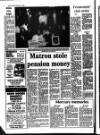 Deal, Walmer & Sandwich Mercury Thursday 16 November 1989 Page 6