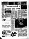 Deal, Walmer & Sandwich Mercury Thursday 16 November 1989 Page 12