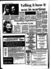 Deal, Walmer & Sandwich Mercury Thursday 16 November 1989 Page 16