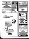 Deal, Walmer & Sandwich Mercury Thursday 16 November 1989 Page 22
