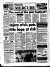 Deal, Walmer & Sandwich Mercury Thursday 16 November 1989 Page 44