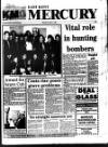 Deal, Walmer & Sandwich Mercury Thursday 07 December 1989 Page 1