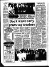 Deal, Walmer & Sandwich Mercury Thursday 07 December 1989 Page 6