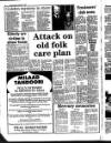 Deal, Walmer & Sandwich Mercury Thursday 07 December 1989 Page 10