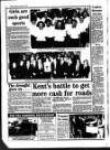 Deal, Walmer & Sandwich Mercury Thursday 07 December 1989 Page 12