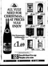 Deal, Walmer & Sandwich Mercury Thursday 07 December 1989 Page 13