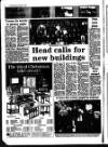 Deal, Walmer & Sandwich Mercury Thursday 07 December 1989 Page 14