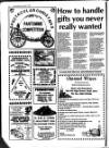 Deal, Walmer & Sandwich Mercury Thursday 07 December 1989 Page 24
