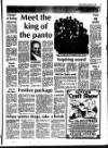 Deal, Walmer & Sandwich Mercury Thursday 07 December 1989 Page 27