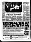 Deal, Walmer & Sandwich Mercury Thursday 21 December 1989 Page 26