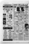 Deal, Walmer & Sandwich Mercury Thursday 04 January 1990 Page 16