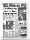 Deal, Walmer & Sandwich Mercury Thursday 18 January 1990 Page 44