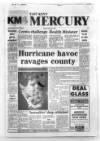Deal, Walmer & Sandwich Mercury Thursday 01 February 1990 Page 1
