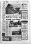 Deal, Walmer & Sandwich Mercury Thursday 01 February 1990 Page 3