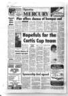 Deal, Walmer & Sandwich Mercury Thursday 15 February 1990 Page 48