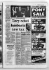 Deal, Walmer & Sandwich Mercury Thursday 01 March 1990 Page 11