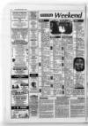 Deal, Walmer & Sandwich Mercury Thursday 01 March 1990 Page 22