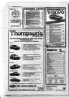 Deal, Walmer & Sandwich Mercury Thursday 01 March 1990 Page 42