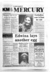Deal, Walmer & Sandwich Mercury Thursday 15 March 1990 Page 1