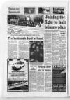 Deal, Walmer & Sandwich Mercury Thursday 15 March 1990 Page 12