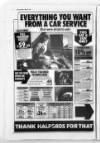 Deal, Walmer & Sandwich Mercury Thursday 15 March 1990 Page 14