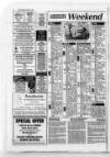 Deal, Walmer & Sandwich Mercury Thursday 15 March 1990 Page 22
