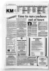 Deal, Walmer & Sandwich Mercury Thursday 15 March 1990 Page 26