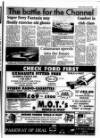 Deal, Walmer & Sandwich Mercury Thursday 05 April 1990 Page 17