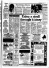 Deal, Walmer & Sandwich Mercury Thursday 05 April 1990 Page 21