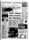 Deal, Walmer & Sandwich Mercury Thursday 12 April 1990 Page 7